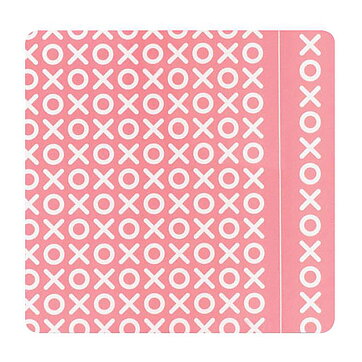 Provo Craft Cuttlebug Embossing Folder/border set A2 - Hugs & Kisses