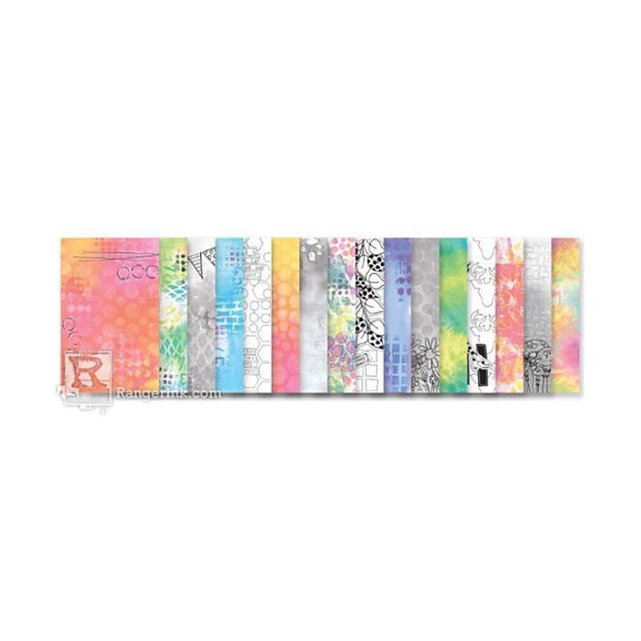 Ranger Dyan Reaveley's Dylusions - Creative Dyary small 5"x 8"