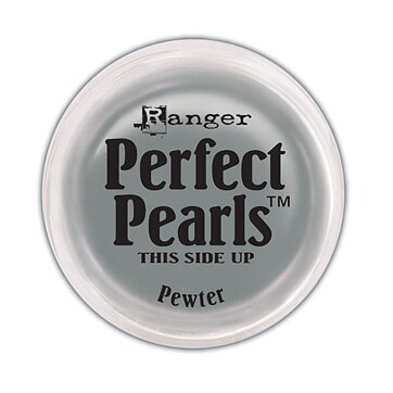 Ranger Perfect Pearls Pigment Powder - Pewter