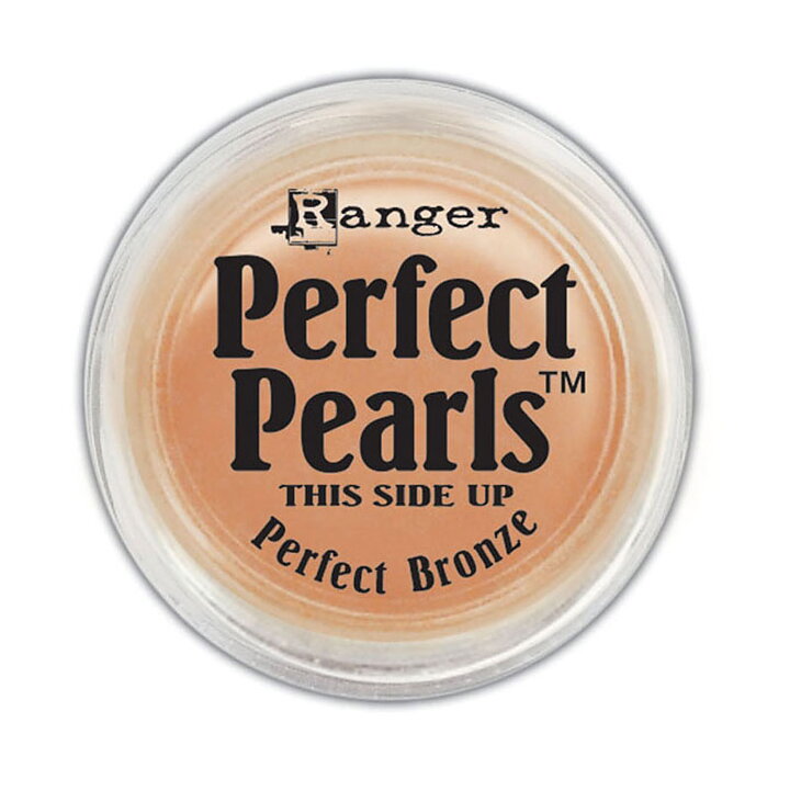 Ranger Perfect Pearls Pigment Powder - Bronze