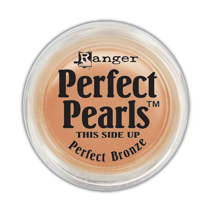 Ranger Perfect Pearls Pigment Powder - Bronze
