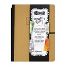 Ranger Dyan Reaveley's Dylusions - Creative Dyary 2 Large 9" x 12"