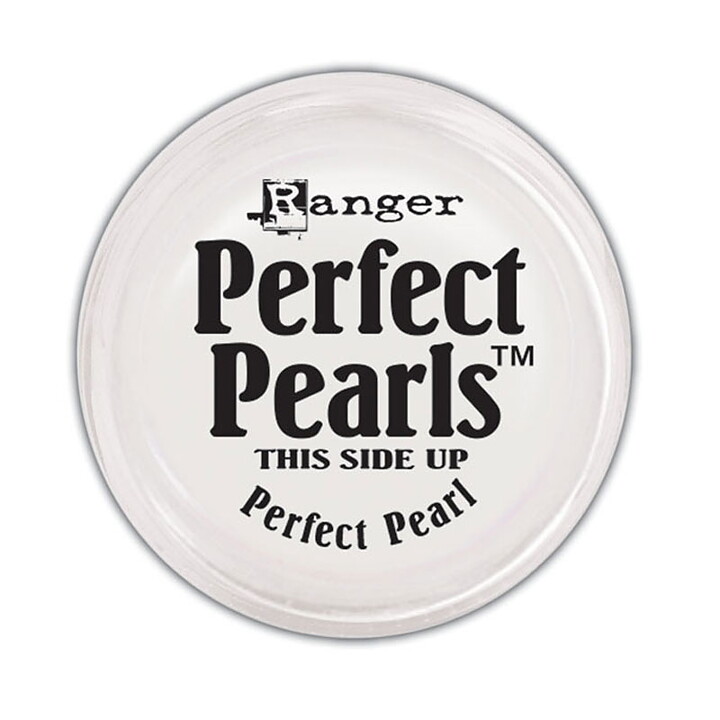 Ranger Perfect Pearls Pigment Powder - Perfect Pearl