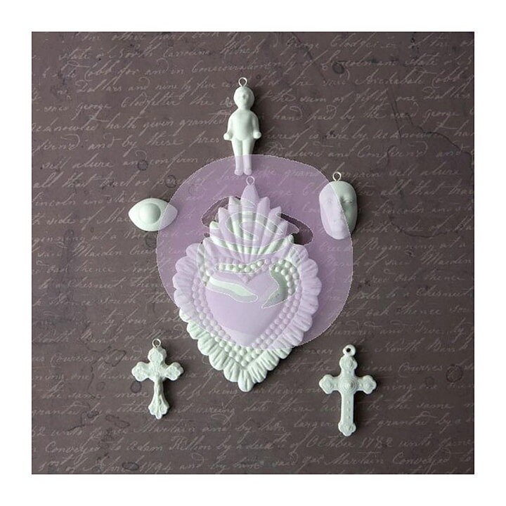 Prima Marketing Relics & Artifacts Archival Cast - Spirit Treasures