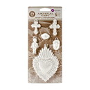 Prima Marketing Relics & Artifacts Archival Cast - Spirit Treasures