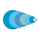 Spellbinders Nestabilities Dies - Standard Circle Small