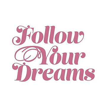 Couture Creations Mini Clear Stamps - Peaceful Peonies Follow Your Dreams