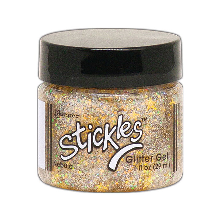 Ranger Stickles Glitter Gel - Nebula