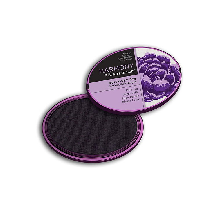 Spectrum Noir Harmony Quick Dry Ink Pad - Pale Fig