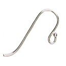 Cousin Sterling Elegance - Ball Hooked Earwire Small