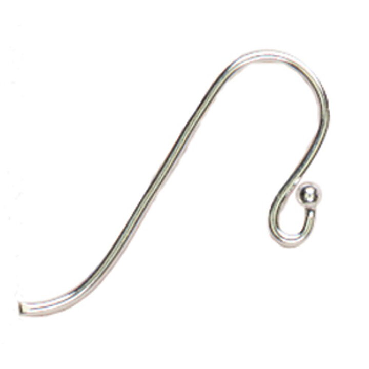 Cousin Sterling Elegance - Ball Hooked Earwire Small