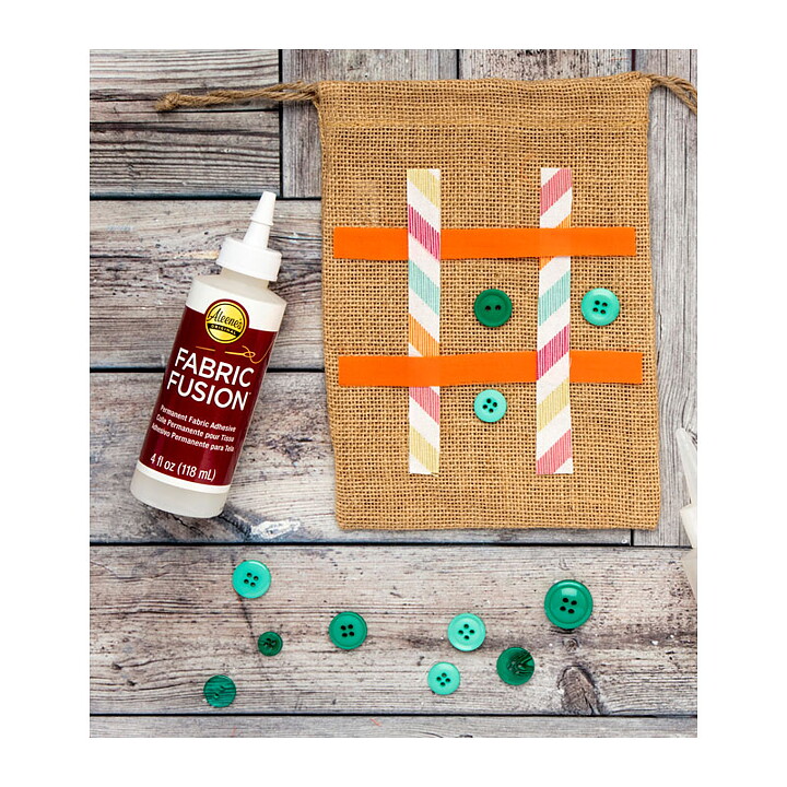 Aleene's Fabric Fusion Permanent Adhesive Trial Size 3 Pack