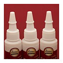 Aleene's Fabric Fusion Permanent Adhesive Trial Size 3 Pack