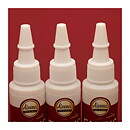 Aleene's Fabric Fusion Permanent Adhesive Trial Size 3 Pack