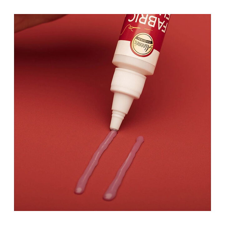 Aleene's Fabric Fusion Permanent Adhesive Trial Size 3 Pack