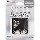 Cousin Stainless Steel Elegance - Bails 8x16 mm