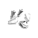 Cousin Stainless Steel Elegance - Bails 8x16 mm