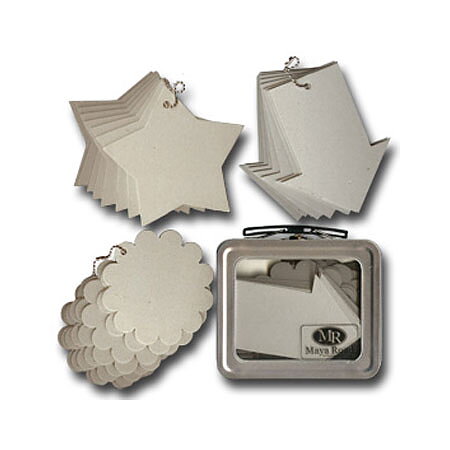 MR Chipboard Coaster Motifs