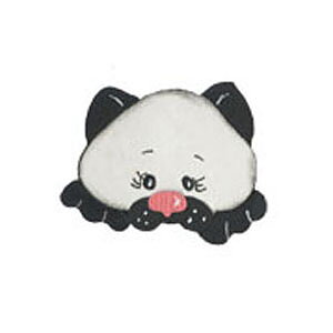 BK Dies 2x3 Animal Kitty Peeker