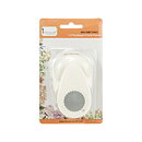 Dress My Craft Paper Punch Medium - Scalloped Circle 