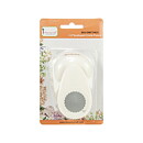 Dress My Craft Paper Punch Medium - Scalloped Circle 