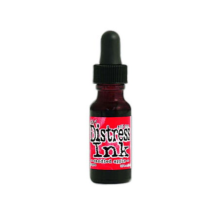 Tim Holtz Distress Ink Refill - Candied Apple