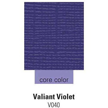 Core'dinations Core Essentials Purple Violets - Valiant