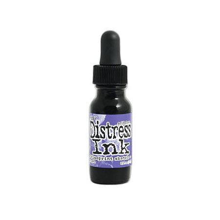 Tim Holtz Distress Ink Refill - Blueprint Sketch