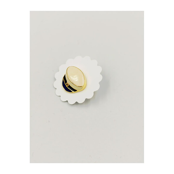 Pin -  Graduation Cap