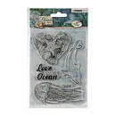Studio Light Clear Stamps - Ocean View No 368 