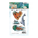 Studio Light Clear Stamps - Ocean View No 368 