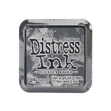 Tim Holtz Distress Ink Pad - Hickory Smoke