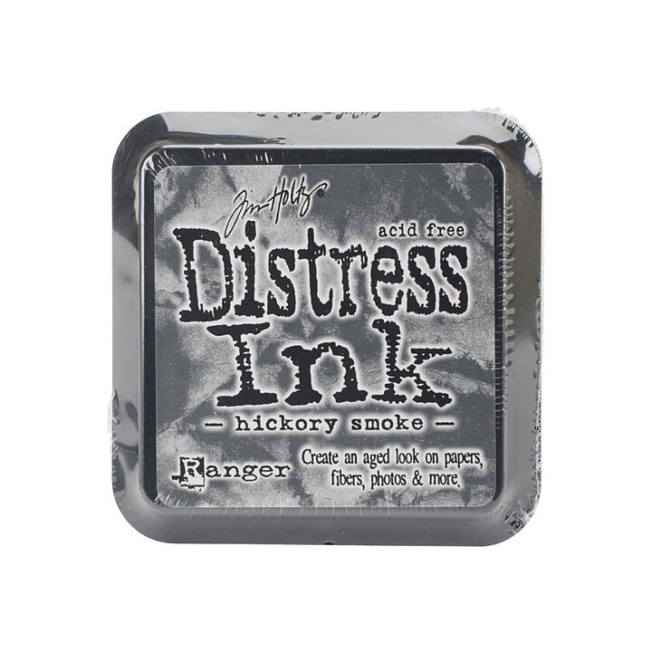 Tim Holtz Distress Ink Pad - Hickory Smoke