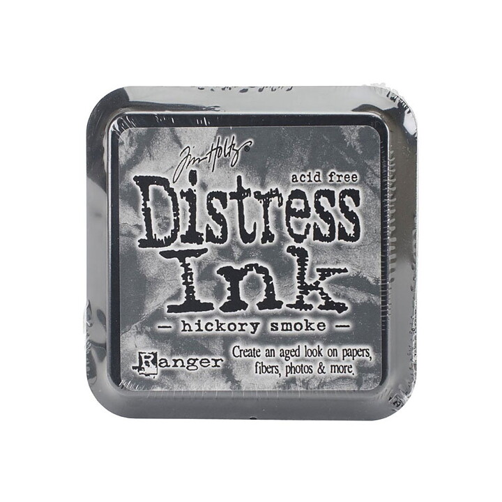 Tim Holtz Distress Ink Pad - Hickory Smoke