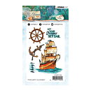 Studio Light Clear Stamps - Ocean View No 366