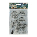 Studio Light Clear Stamps - Ocean View No 366