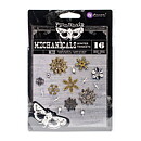Prima Marketing Finnabair Mechanicals - Winter Trinkets