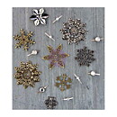 Prima Marketing Finnabair Mechanicals - Winter Trinkets