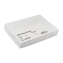 Leader Paper Products Envelopes - A-7  White Smooth