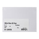 Leader Paper Products Envelopes - A-7  White Smooth