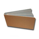 MR Chipboard Binder Landscape Album 4.5x9