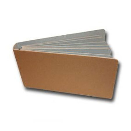 MR Chipboard Binder Landscape Album 4.5x9