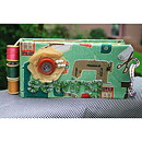 MR Chipboard Binder Landscape Album 4.5x9