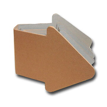 MR Chipboard Binder Arrow Album 5.5x6.5