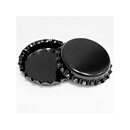 Bottle Cap Inc.  Bottle Caps - Black