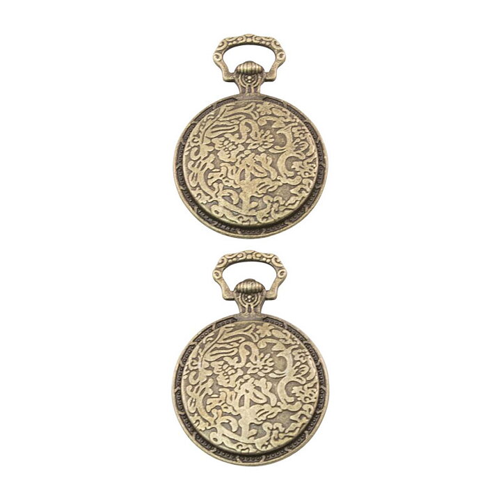 Tim Holtz Assemblage Charms - Collage Domes