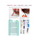 Walter Foster Creative Books - Modern Watercolor by Kristin Van Leuven