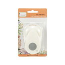 Dress My Craft Paper Punch Medium - Scalloped Circle 