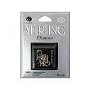 Cousin Sterling Elegance - Fish Hooked Earwire Small