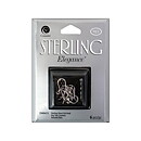 Cousin Sterling Elegance - Fish Hooked Earwire Small